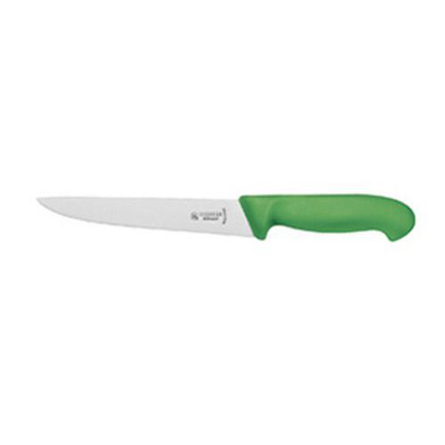 COUTEAU À SAIGNER MANCHE VERT LONGUEUR 160MM_182 235 - MATFER
