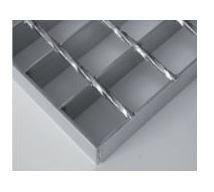 Caillebotis électroforgé