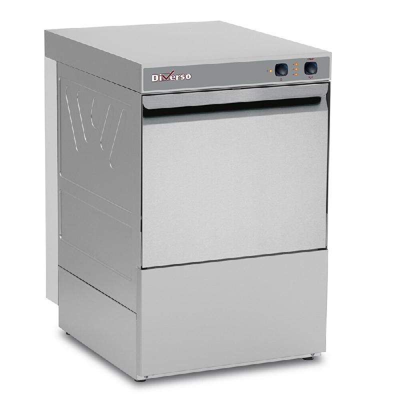 Diamond - Lave-verres panier 400x400 mm - réf. WR-LB40-MC - AKS-WR-LB40-MC_0