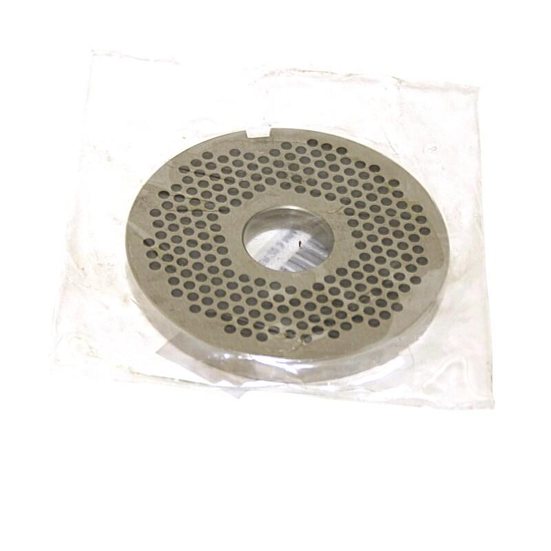 Disque pour Sammic PS-12 / PS-22 / PS-32 | Plaque de coupe 22 3 mm | Moule perforé pour hachoir - 2051051_0