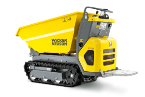 Dumpers sur chénilles Wacker Neuson - puissance et portée optimales_0