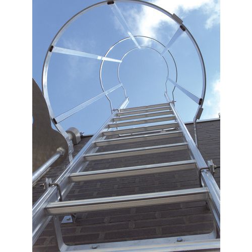 ECHELLE DE SECOURS SANS CRINOLINE HAUTEUR 5.97-6.11 - ALTREX