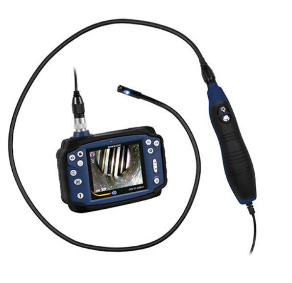 Endoscope avec vision latérale et sonde de 1m PCE-VE 200SV1 - PCE INSTRUMENTS_0