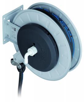 Enrouleur automatique de tuyau AdBlue - longueur 8 mètres - DN 19 mm - 307527_0