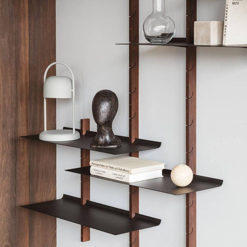 EVA SOLO QUAY LAMPE À POSER, GRIS PIERRE