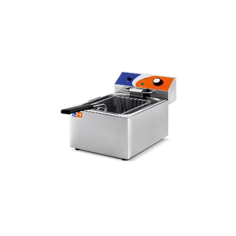 Friteuse électrique EF-8L de Climahosteleria - EF-8L_0