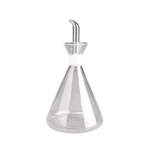 HUILIER 50CL EN VERRE TRANSPARENT - IBILI - HUILIER CONIQUE