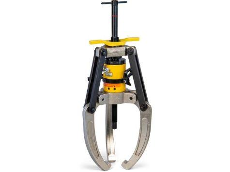 LGH364, 64 tonnes, 3 Griffe, Extracteurs Lock-Grip à griffes hydrauliques avec RCH603 vérin hydraulique_0