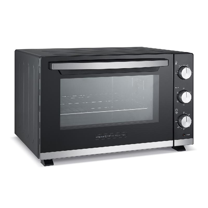 KITCHEN CHEF Four Posable Multifonction 46l kc-four46 - noir 3485617779445_0