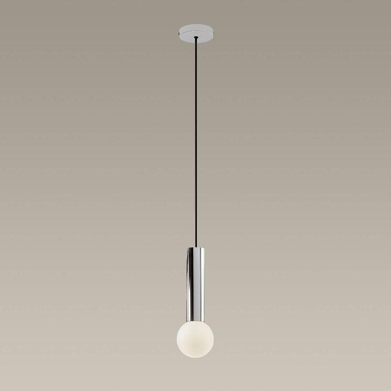 LEDS-C4 MIST SUSPENSION SALLE DE BAINS IP44 CHROME