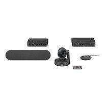 Logitech 960-001218 système de vidéo conférence 10 personne(s) Ethernet/LAN Système de vidéoconférence de groupe_0