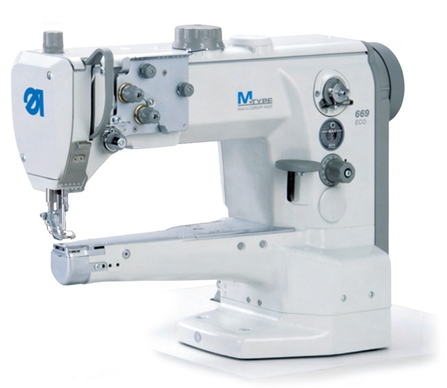 Machine a coudre durkopp adler 669_0