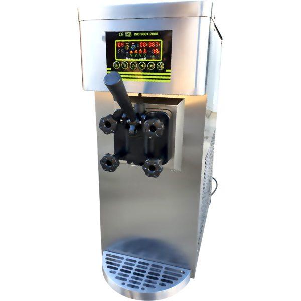 Machine à glace italienne de comptoir