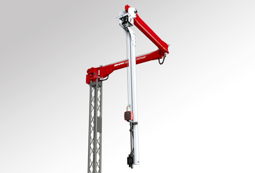 Manipulateur Quick-Lift Arm Torque (QLAT) 350s_0