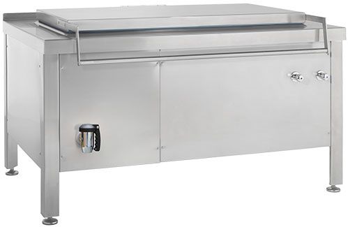 Marmite industrielle - Talsa - électriques automatiques - capacité 505L et 725L - Réf : REA-505 / REA-725_0