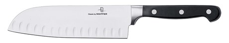 MATFER - COUTEAU CLASSIC SANTOKU 180 MM - 120409