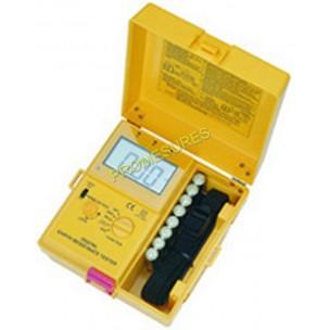 Mesureur De Terre Numrique Mw9450d Sefram Produits De Demonstration