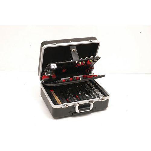 MOB 1 VALISE TROLLEY ABS 128 PIÈCES