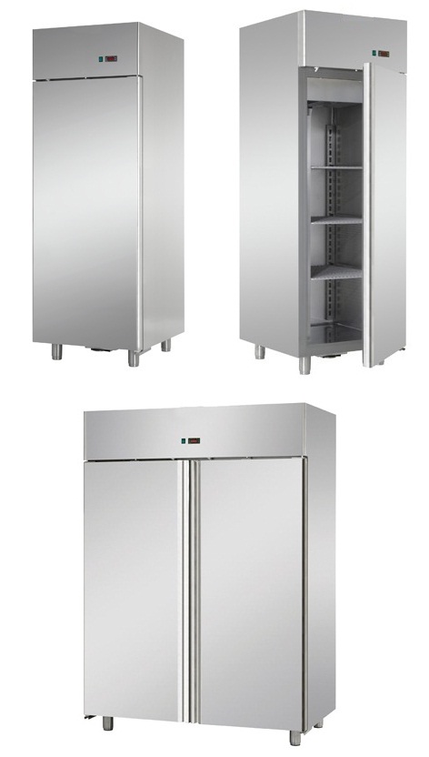 Modèle ak650tn - armoire frigorifique 650l/740x830x2010h mm_0
