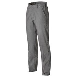Molinel - pantalon pebeo carreaux t52 - 52 noir 3115991268890_0