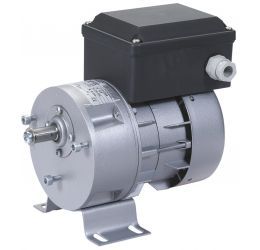 Motoréducteur asynchrone Type F - Sirem - réversible à engrenages parallèles - IP44_0