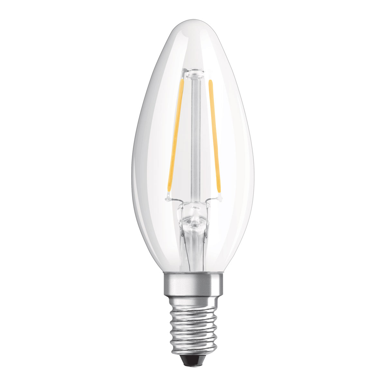 OSRAM BOUGIE LED E14 CLASSIC B 2,5 W 4 000K CLAIRE