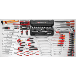 PACK PREMIUM 130 OUTILS FACOM CM.130APF - OTELO