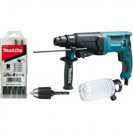 Perforateur SDS-Plus Makita 720 Watt 23 mm modèle HR2300X9_0