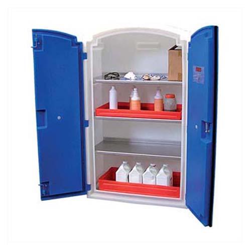 Petite armoire rétention phytosanitaire en pehd_0
