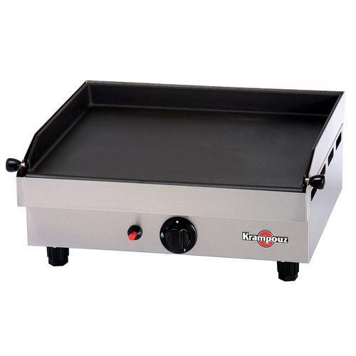PLANCHA GAZ LONGUEUR PLAQUE CUISSON 480MM 3KW_120 791 - MATFER