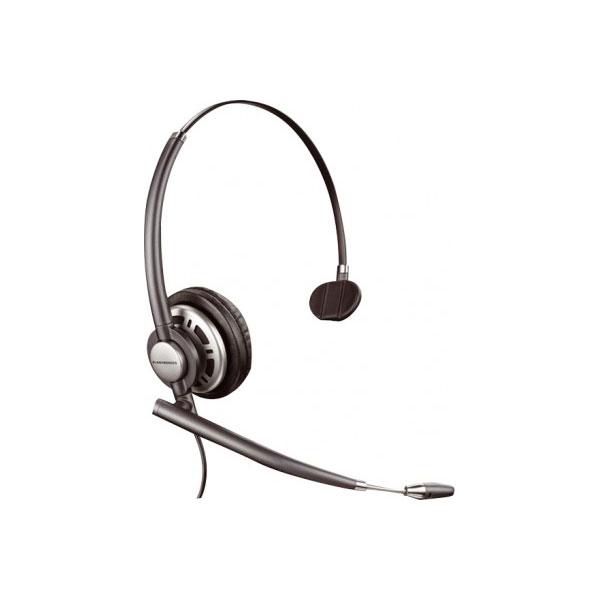 PLANTRONICS ENCOREPRO HW710 CASQUE FILAIRE TELEPHONE DE BUREAU 1 ECOUTEUR