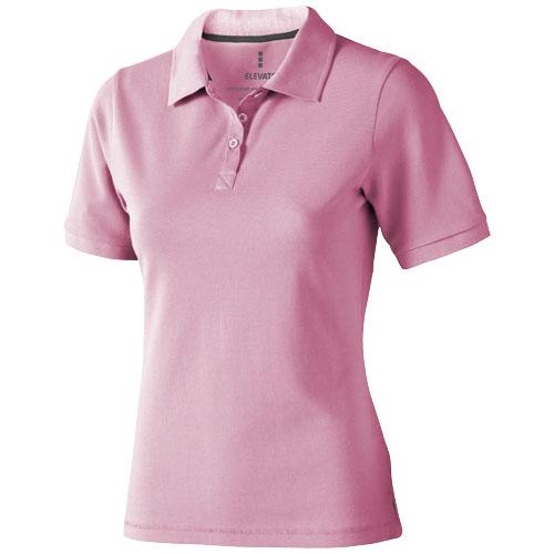 Polo manches courtes pour femme Calgary - 100% coton, maille piquée, 200 g/m²_0