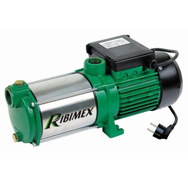 Pompe à eau multicellulaire 5 turbines - 1450W - 90 l/min - 5.5 bars - 306240_0