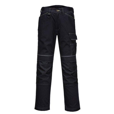 PORTWEST T601 PANTALON PW3 NOIR - TAILLE 30 - STANDARD