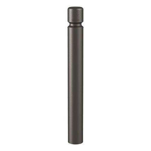 POTELET AGGLO Ø 102 MM - ZINC GRIS PROCITY - PROCITY