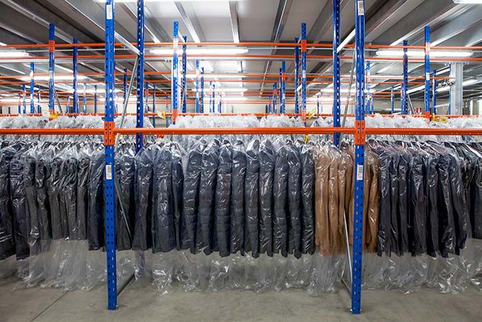 Rayonnage pour chaussures