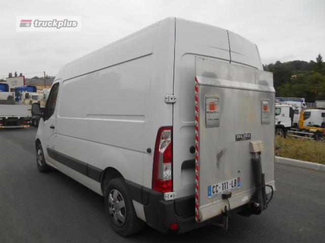 Fourgon Renault