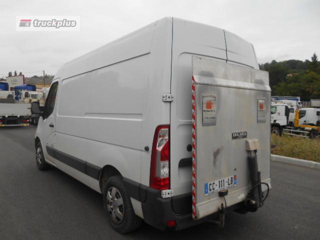 Renault master - 125.35 tôlé_0