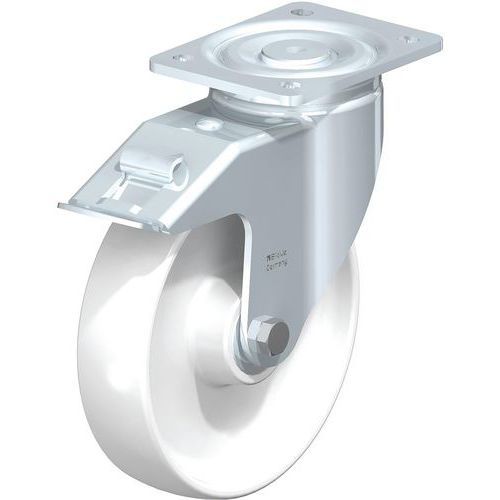 ROUE EN POLYAMIDE LH-PO 200K-FI - BLICKLE