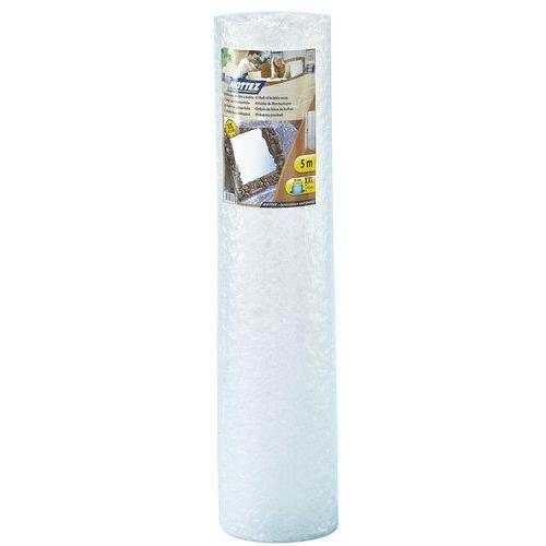 ROULEAU DE FILM BULLES XXL LONGUEUR 5 M ET LARGEUR 1 M - MOTTEZ