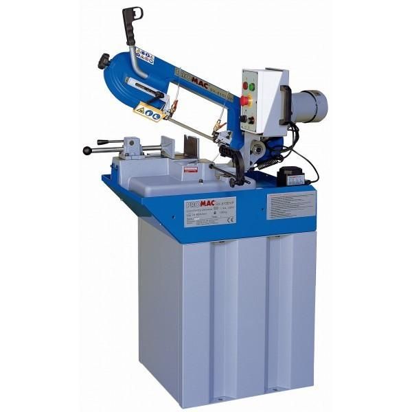 SCIE À RUBAN MANUELLE POUR MÉTAUX 230V VITESSE VARIABLE PROMAC - SX-815DVP