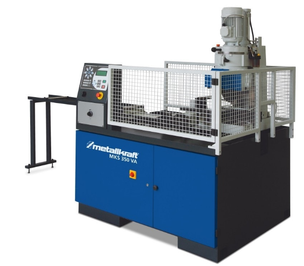 Scie circulaire verticale Metallkraft MKS 350 VA - automatique CNC - Ø 350 mm - 3624350_0
