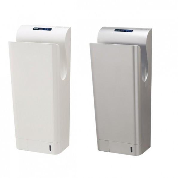 Sèche-mains automatique vertical AERY PRESTIGE - Passage intensif : plus de 100 pers./jour - Marque Rolléco_0