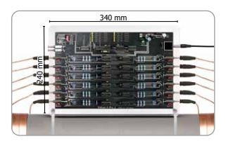 Solution anti-calcaire Vulcan à impulsions électriques pour industrie - Modèle X-Pro 2 - Traitement des grands diamètres jusqu'à 40 pouces_0