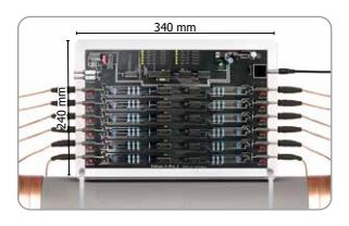 Solution anti-calcaire vulcan à impulsions électriques pour industrie - modèle x-pro 2_0