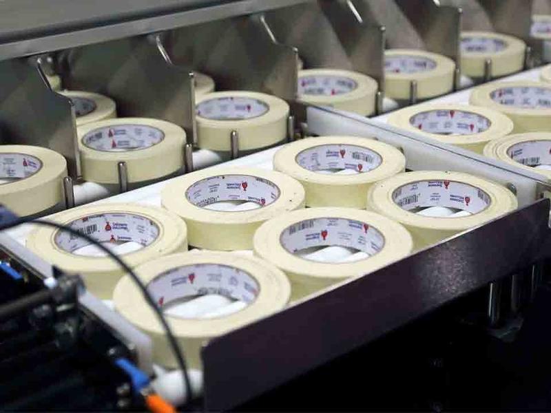 Solutions pr�tes pour la robotique Shuttleworth - convoyeur � faible contre-pression_0