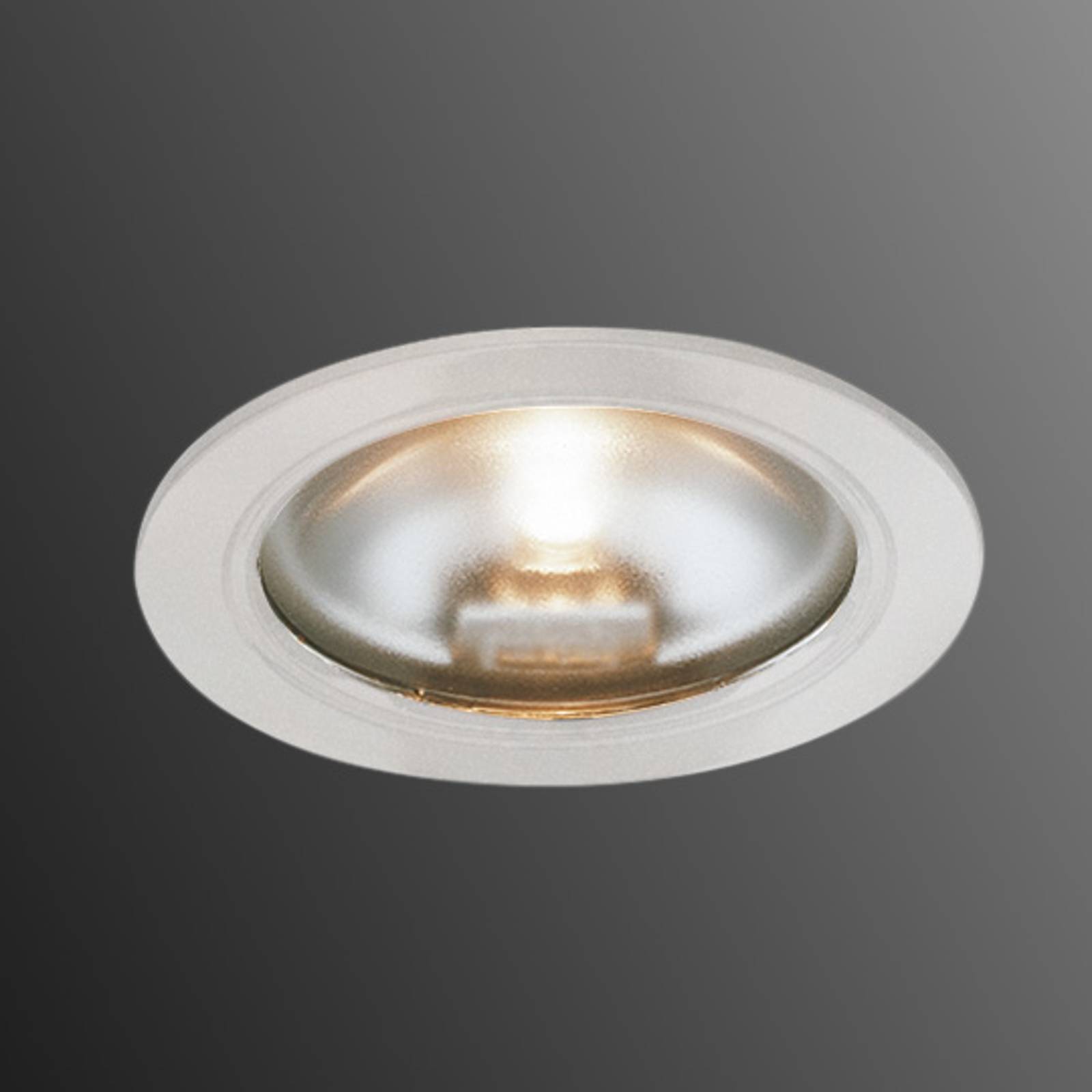 HERA SPOT HALOGÈNE ENCASTRABLE KB 12 6 CHROME MAT