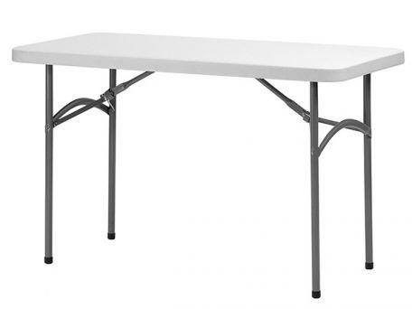 Table pliante polypro 120 x 61 cm - ta12061_0