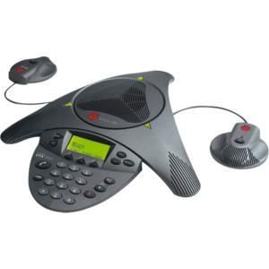 TÉLÉCONFÉRENCE / AUDIOCONFÉRENCE SOUNDSTATION VTX1000 AVEC MICROS ET SUBWOOFER
