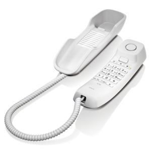 TÉLÉPHONE GIGASET DA210 BLANC